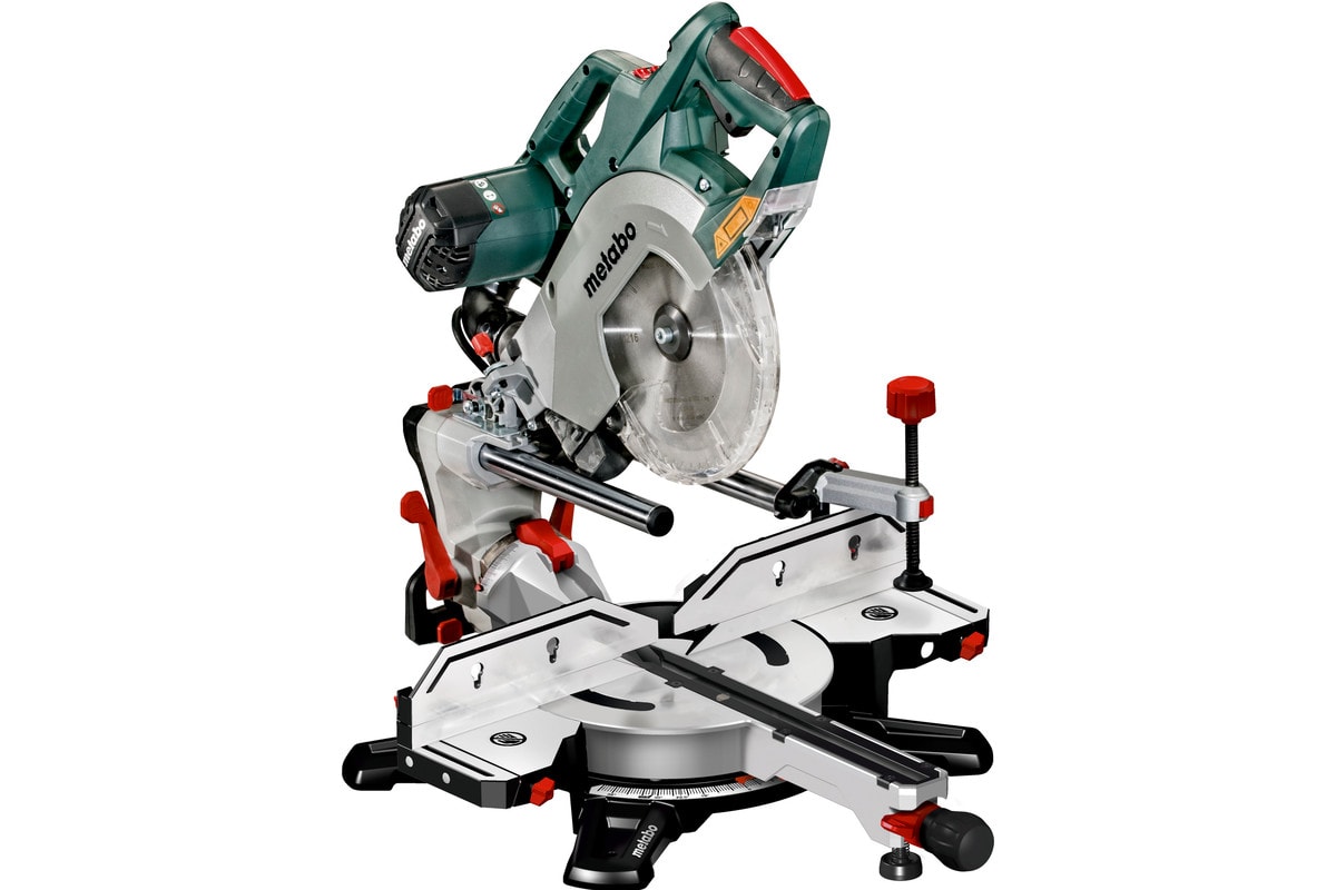 Metabo Kap- & gersåg KGSV 72 XACT