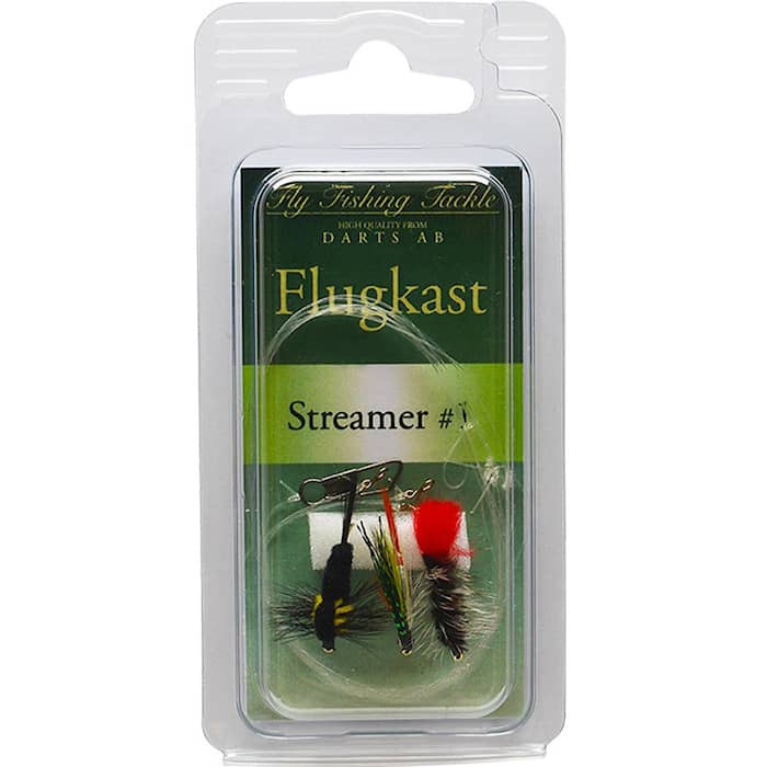 Flugkast streamer #1 Darts