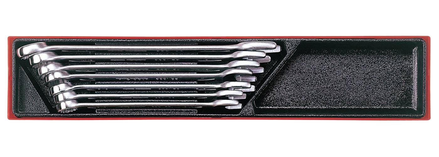 Teng Tools 7 dele Ringgaffelnøgler i sæt TTX2640