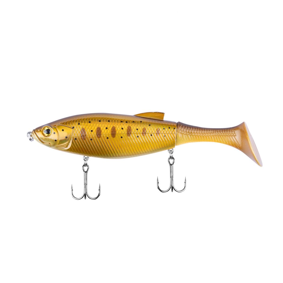 Shimano Lure Yasei Hyper Hybrid S 150mm 32g Brown Trout