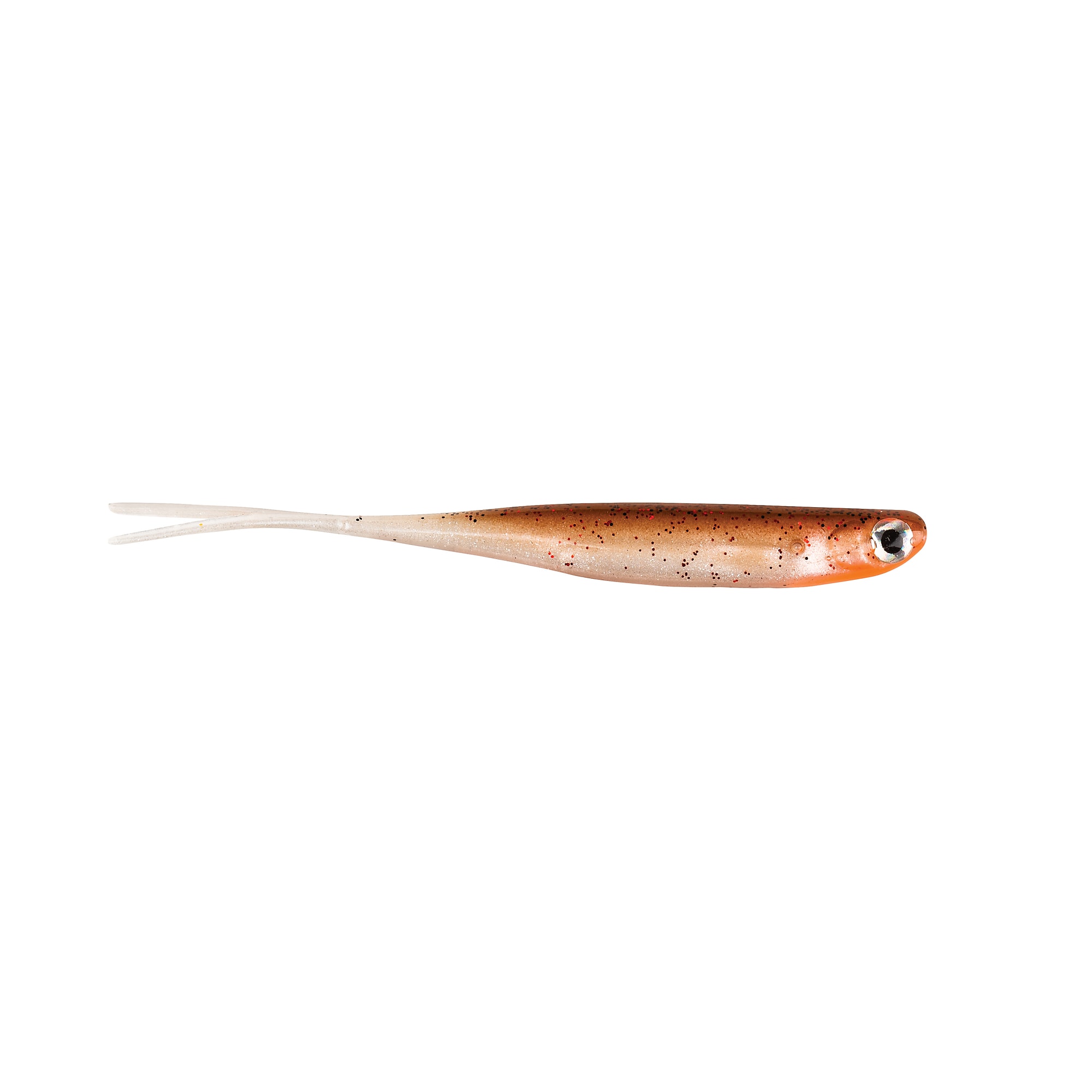 Berkley Sneak Minnow 7,5 cm Motoroil 6-pack