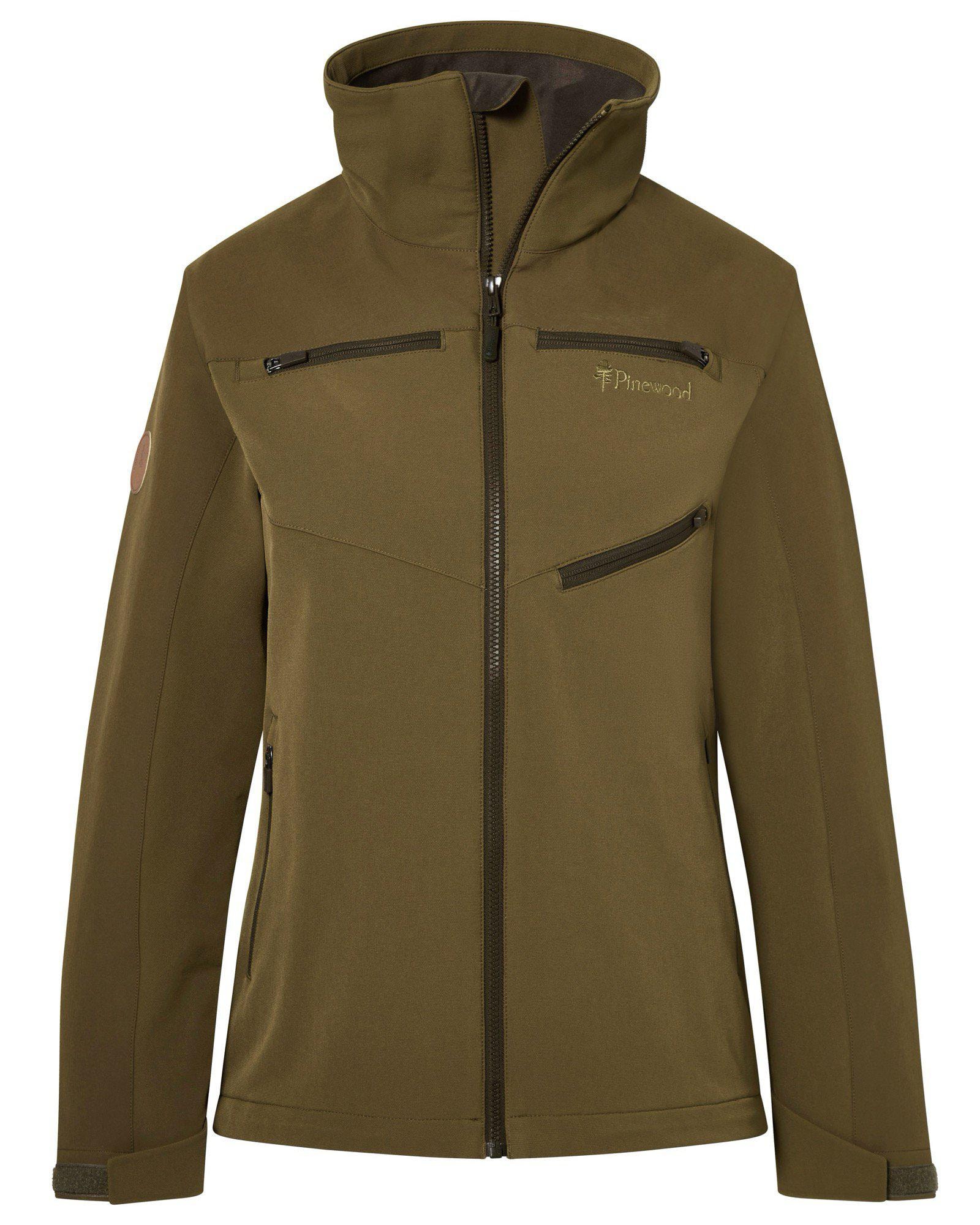 Pinewood Furudal Hunters Hybrid Stretch Jacka Dam Olive Green