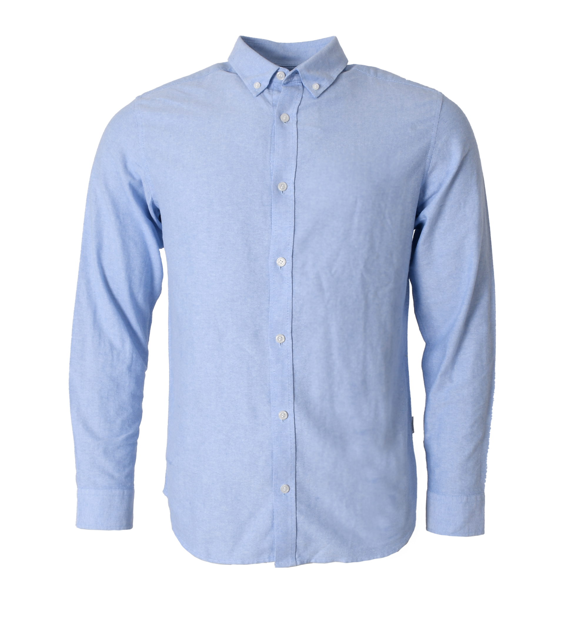JJ Rebel Skjorta Oscar Ljusblå