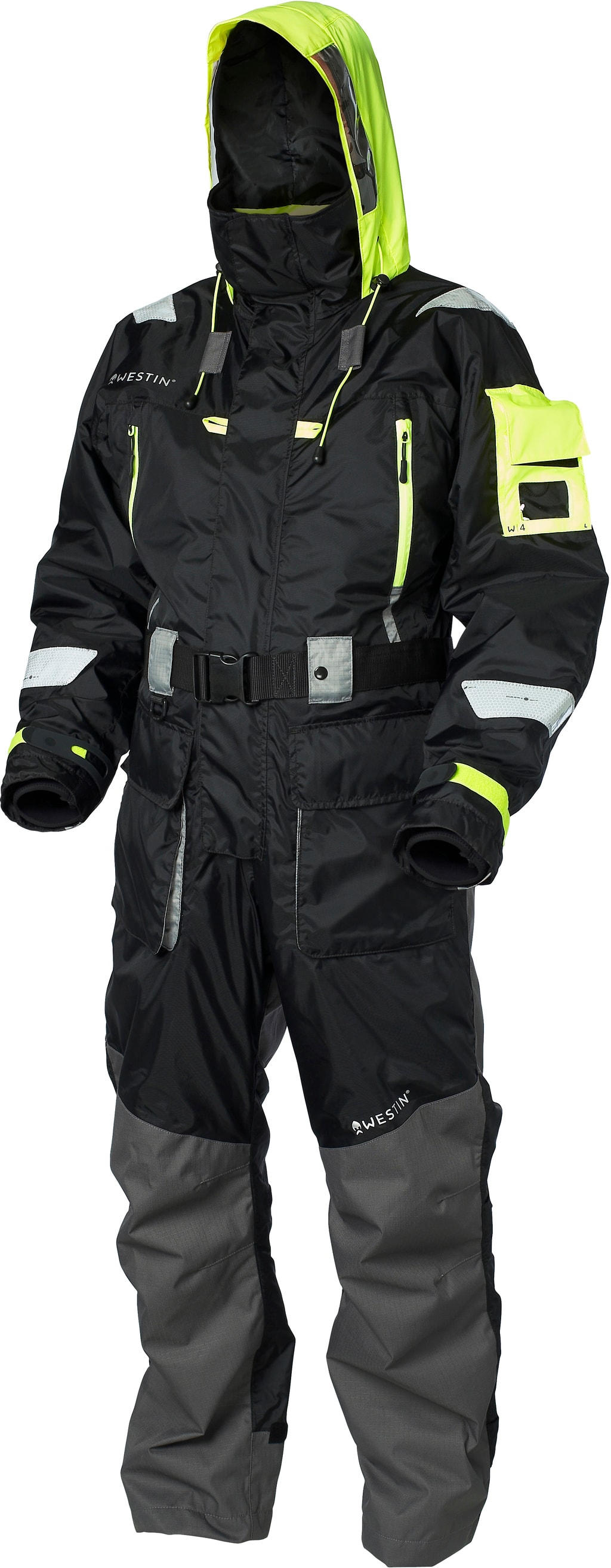 Westin W4 Flotation Suit LK Jetset Lime LK -