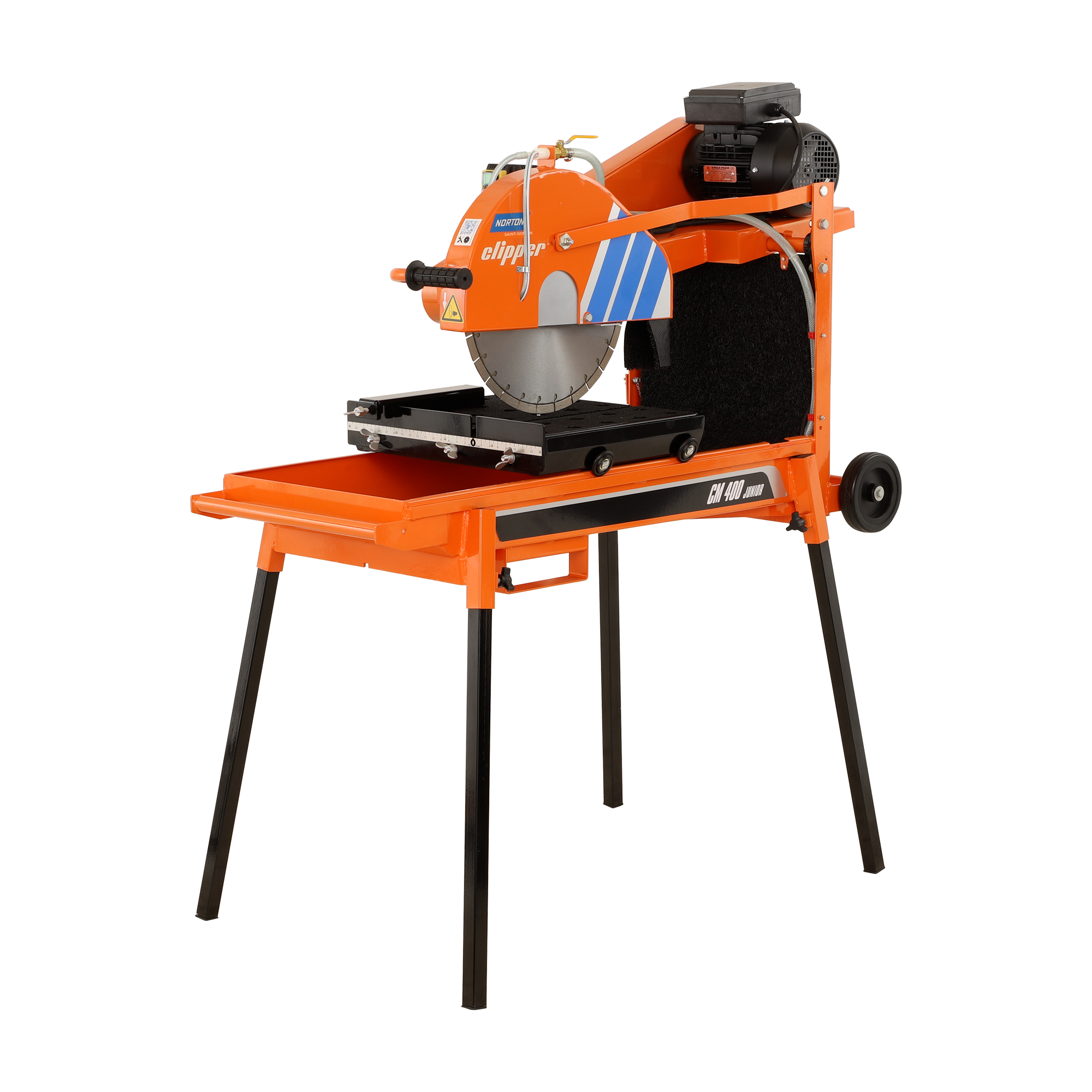 Clipper Stensåg JCW600 Junior 230V/1-fas