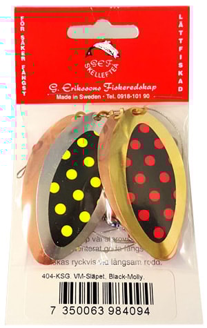 G. Erikssons VM-Släpet 120cm Långedrag