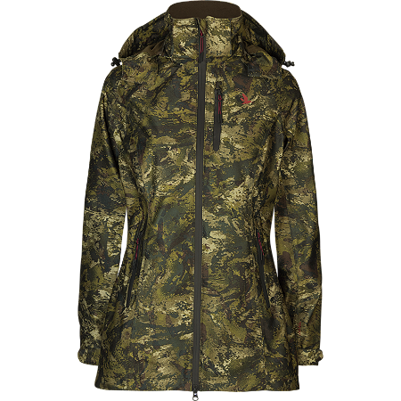 Seeland Avail Camo Jaktjacka Dam InVis MPC Green