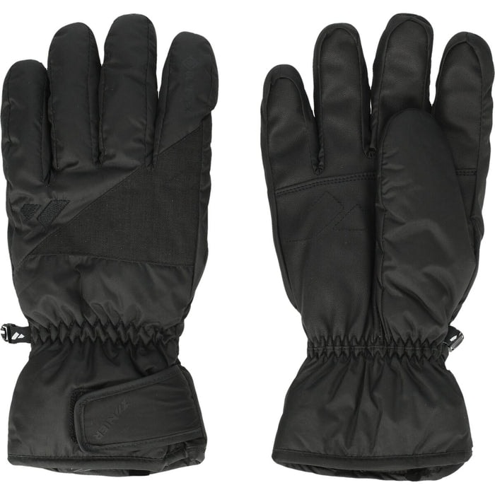 Zanier Matrei GTX Skiglove Black 9