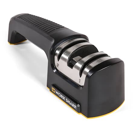 Work Sharp Pull Through Knife Sharpener.