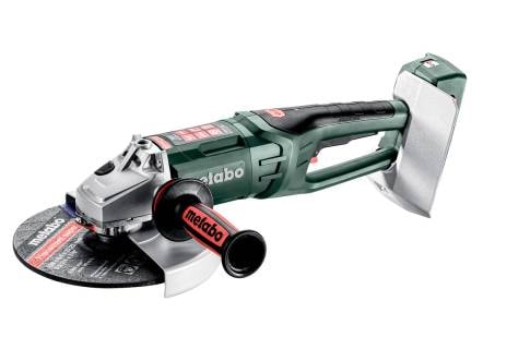 Metabo Vinkelslip WPB 36-18 LTX BL 24-230 Quick utan batteri och laddare