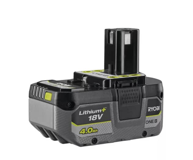 Ryobi RB1840X Batteri 18V Lithium+ 4,0Ah