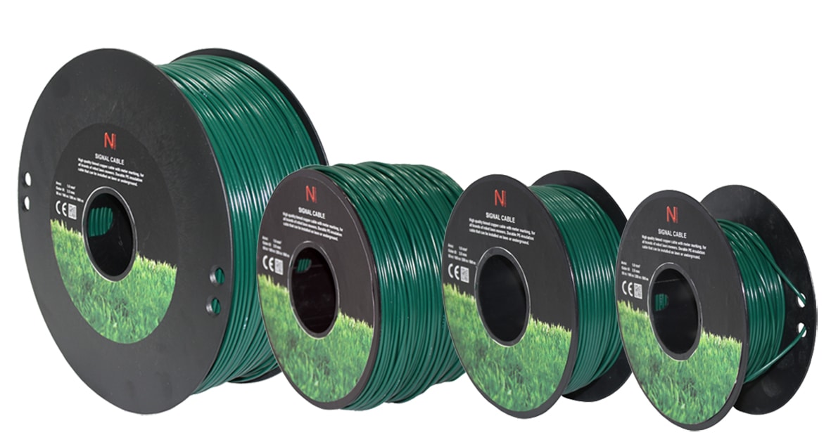 Nelco Begränsningskabel 250m