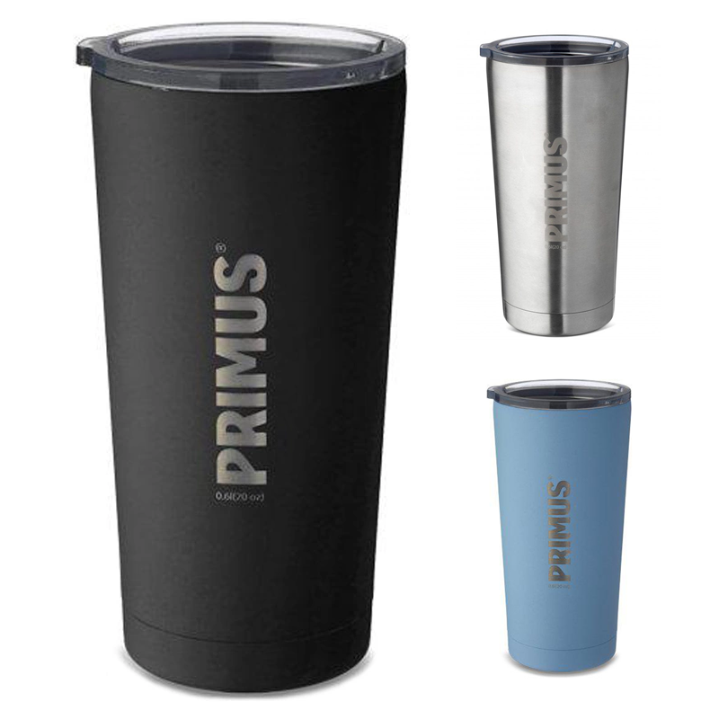 Primus Vacuum Tumbler 0.6L - Flera färger