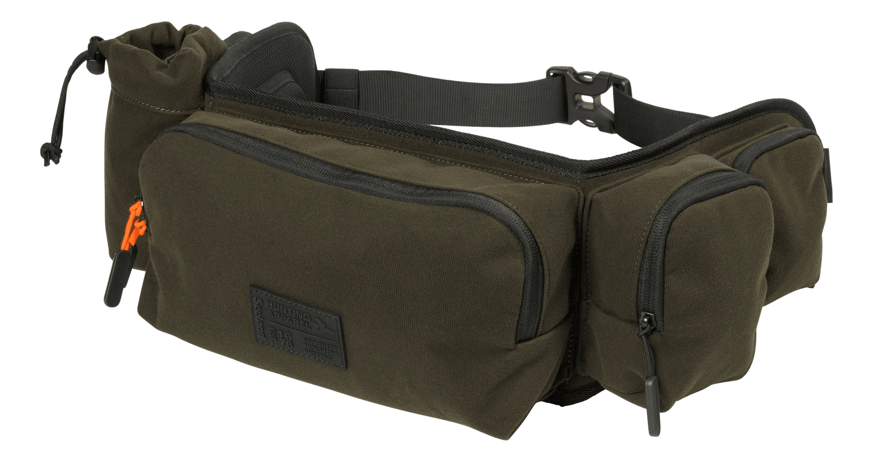 Seeland Enduro Waist bag Pine Green