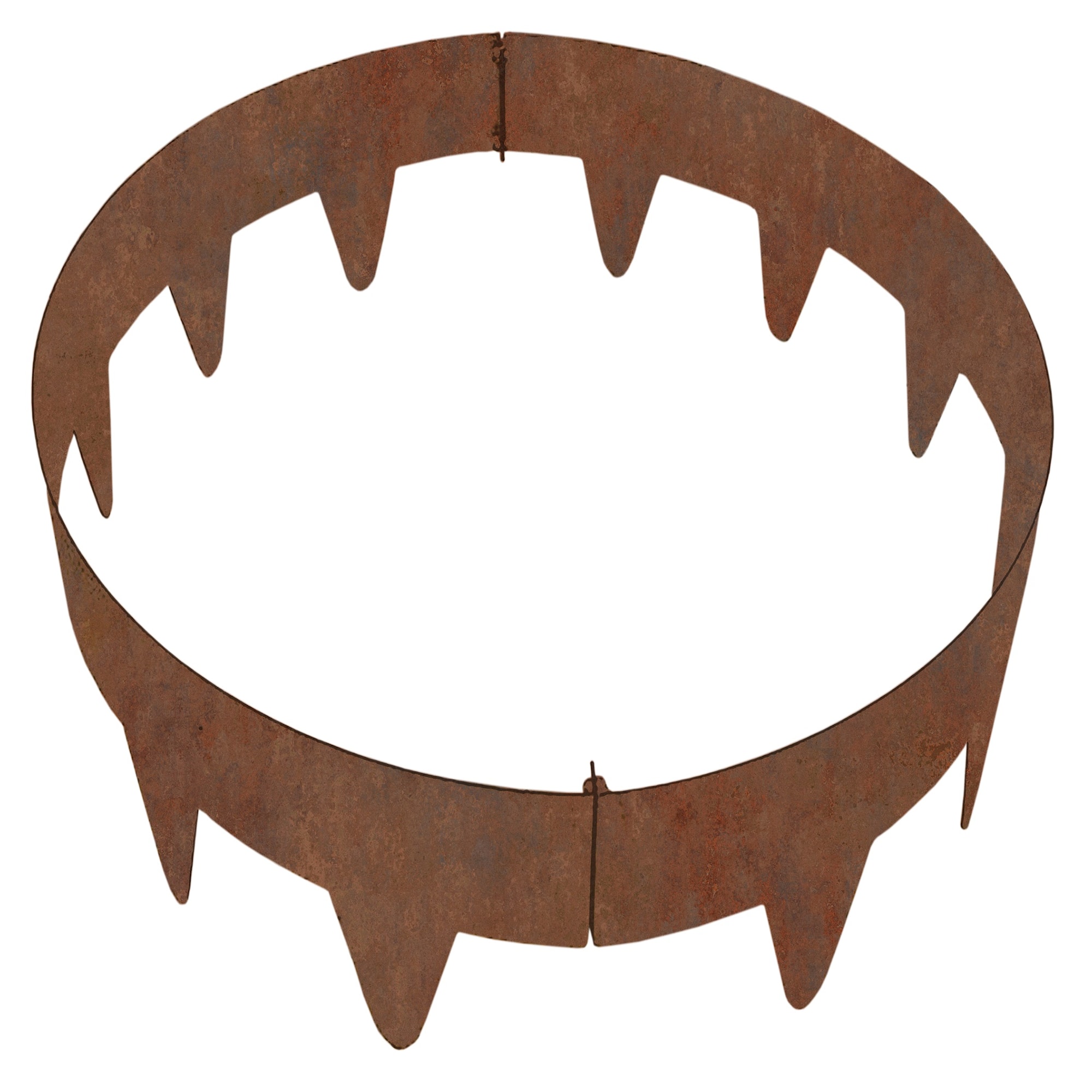 Skotte Garden Trädring Trädring 16Cm Corten 65Cm