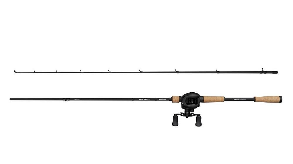 Abu Garcia Max5 MAX PIKE Casting Combo Spinnfiskeset