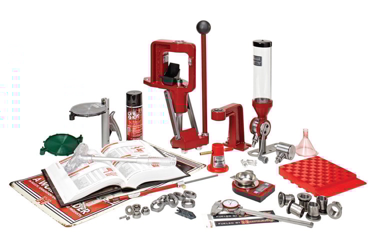 Hornady Single Stage Lock-N-Load® Classic™ Deluxe Kit Export