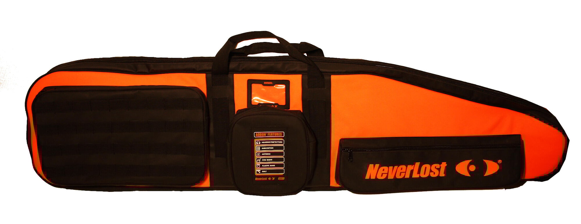 NeverLost Vapenfodral AddOn