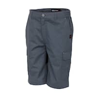 Savage Gear Fighter Shorts Castlerock Grey