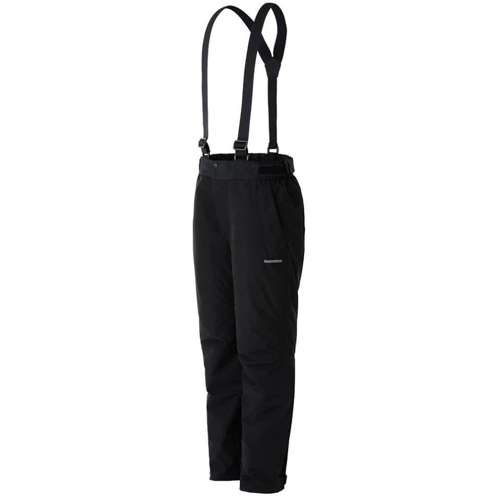 Shimano Gore-Tex Warm Rain Pants Black L
