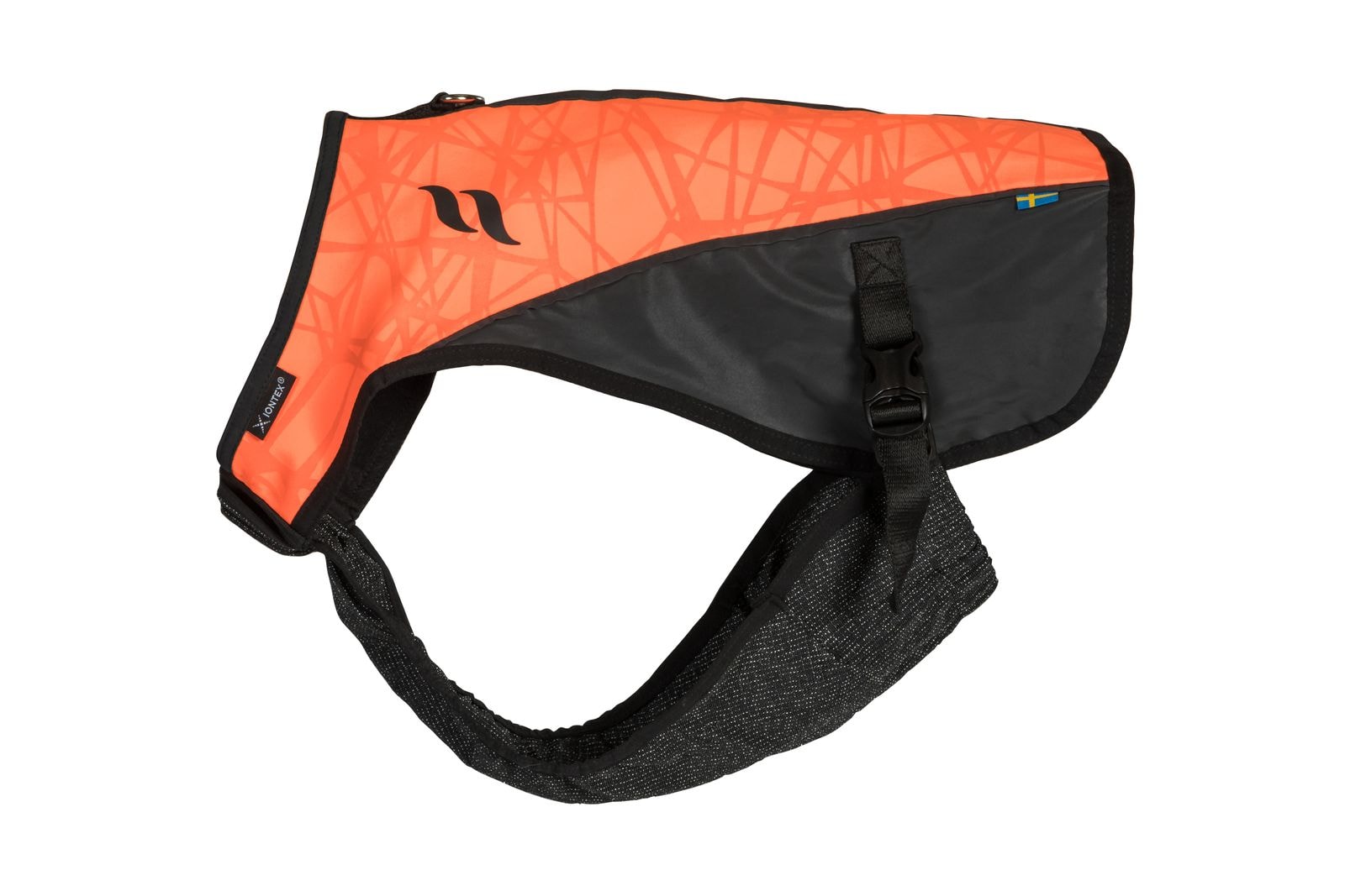 Back on Track Trakk Visibility Dog Vest Orange