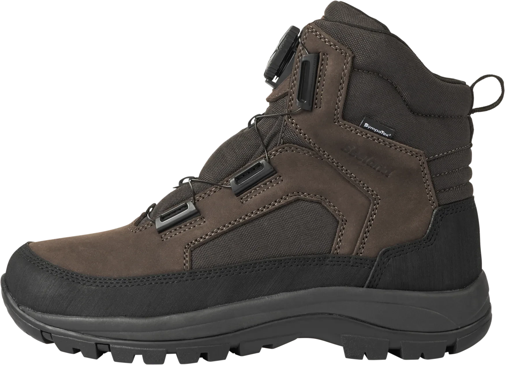 Seeland Enduro Dial Mid Boots Herre Dark Brown 42