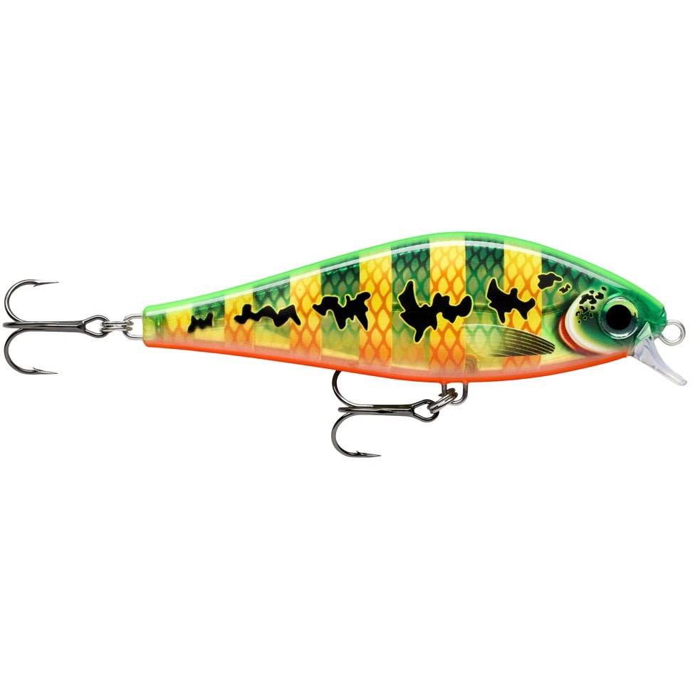 REA/Black Friday Rapala Super Shadow Rap 16 cm Peacock (PCK)