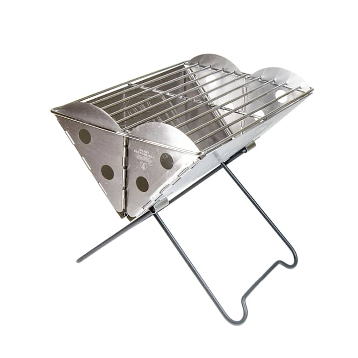 UCO Mini Hopfällbar grill Flatpack Grill & Firepit