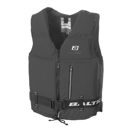 Baltic Mist Svart Flytväst