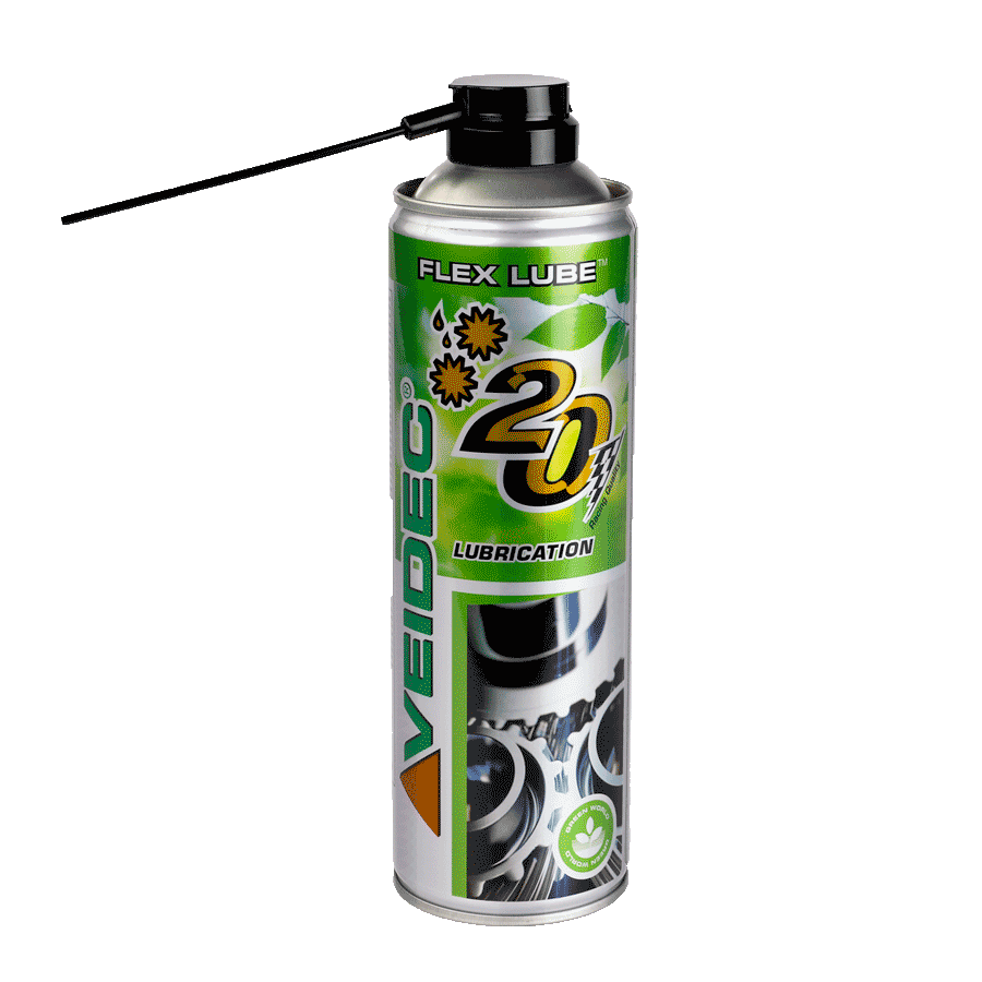 Veidec Flex Lube 500 ml Våbenpleje Hylte Hunting & Outdoor