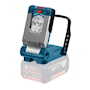 Bosch Batteridrevet lampe GLI VariLED Professional Solo med belteklips (reservedelsnummer 2 601 329 113)