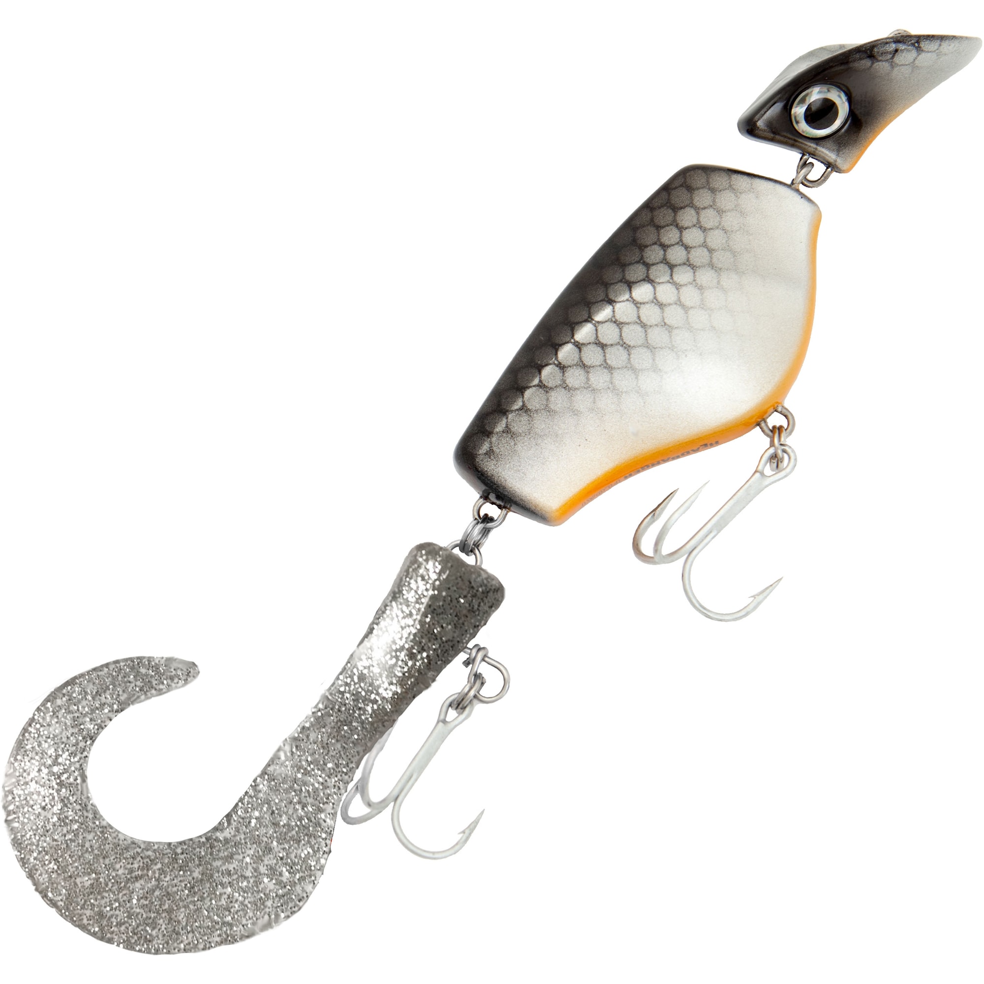 Headbanger Tail 23 cm Suspending