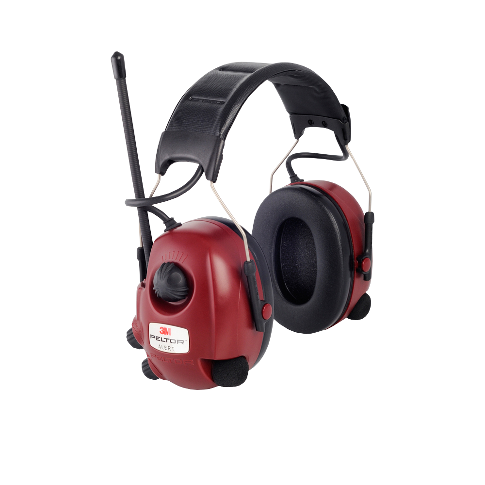 3M Peltor Hörselskydd Alert radiokåpa M2RX7A2-01