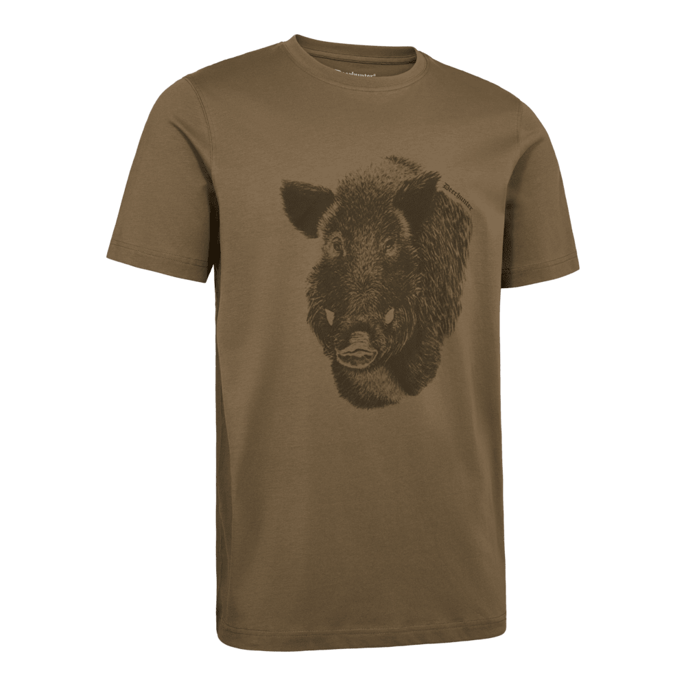 Deerhunter Jaxon T-shirt Driftwood