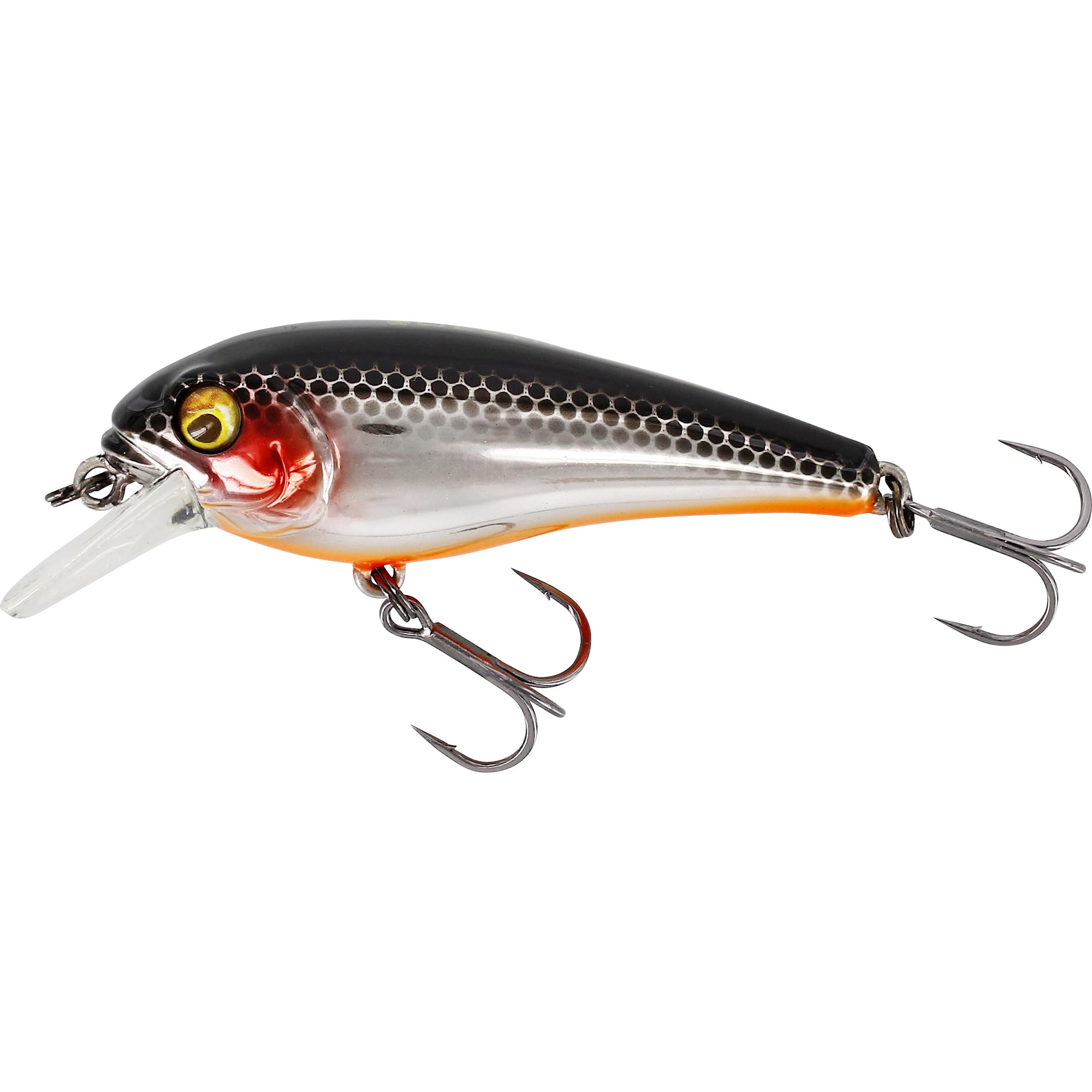 Westin BullyBite 6 cm Floating Steel Sardine