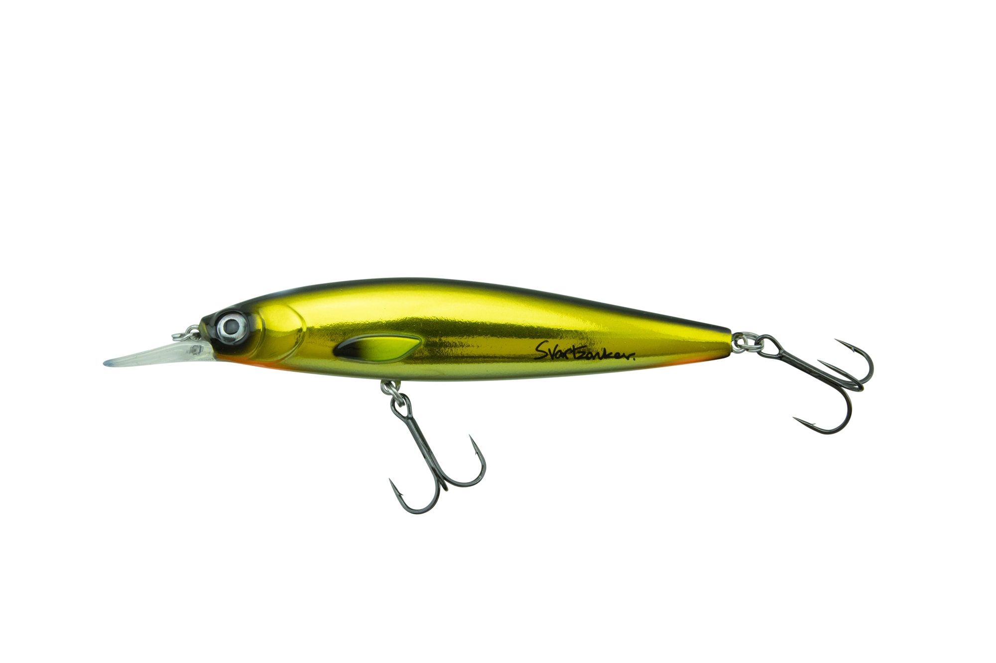 Svartzonker McRumbler Slim 10,5cm/17g  Golden Shiner -