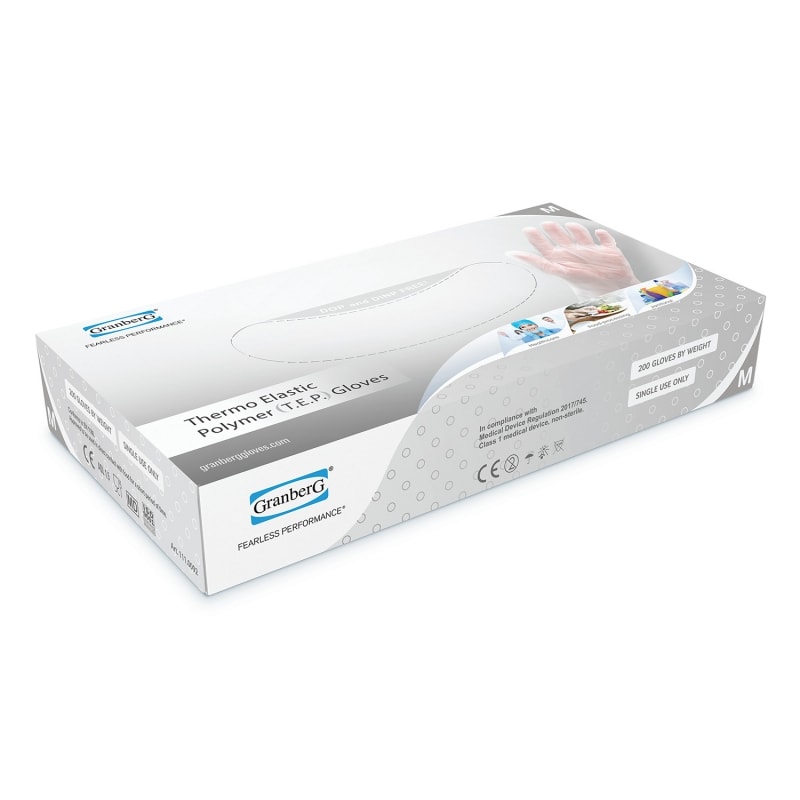 Granberg Engangshansker TEP 200-pak