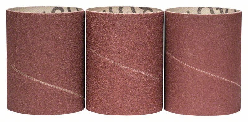 Bosch Sliprullar Set 60mm K80/120/240