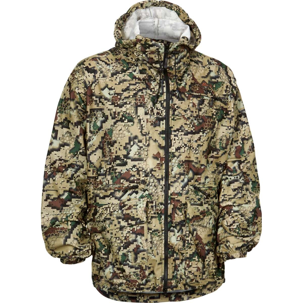 Swedteam Ridge Camouflage Set Desolve Wing 3XL