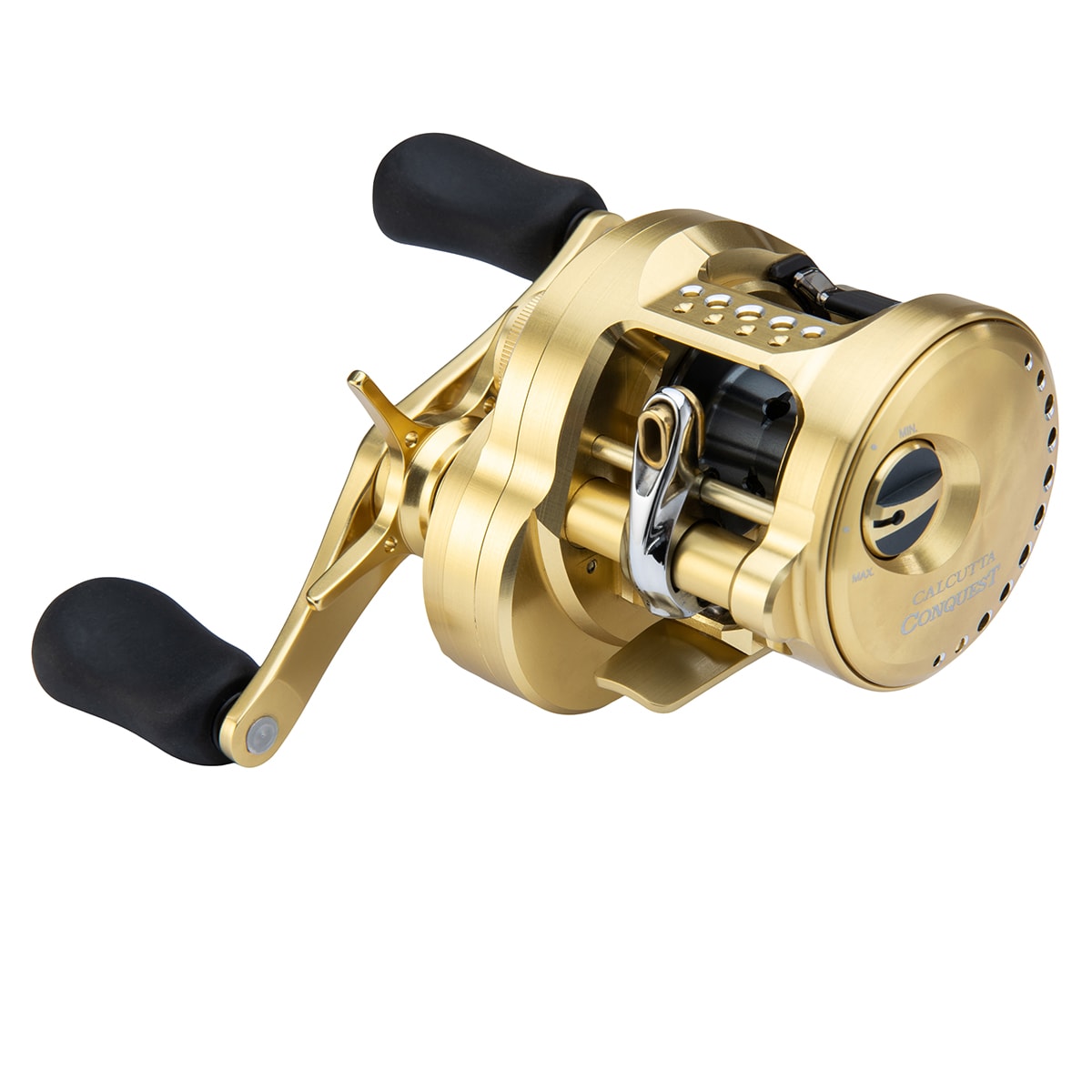 Shimano Calcutta Conquest A 201 Multirulle