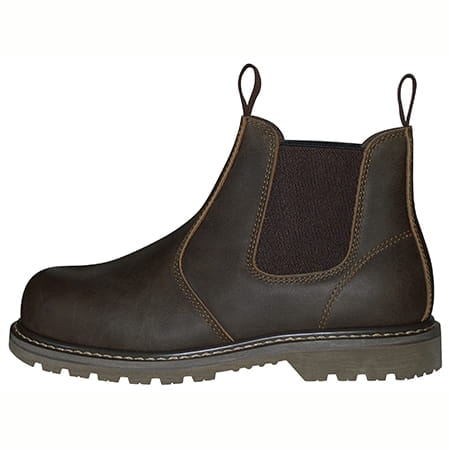 Ryom Läderboots Rico 43