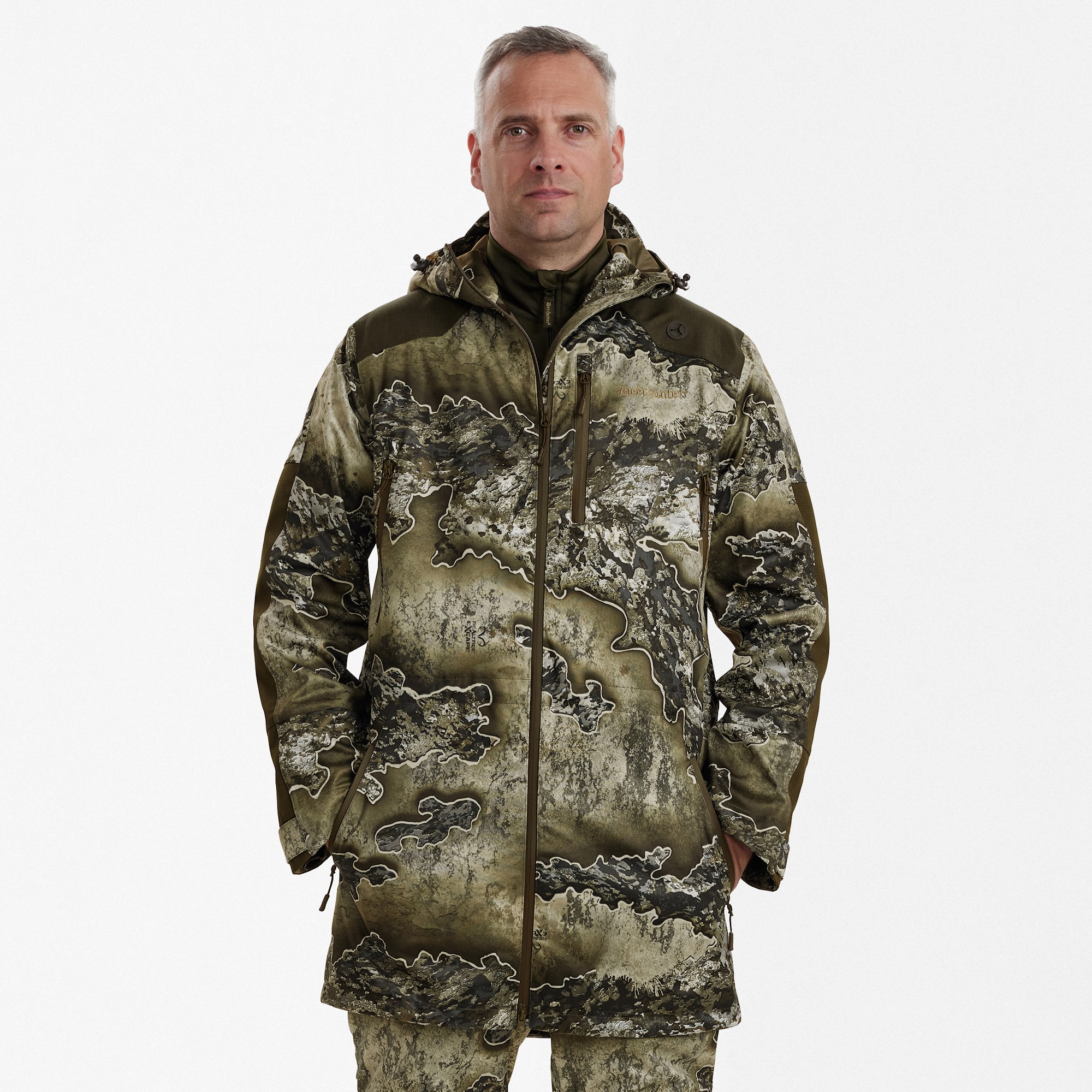 Deerhunter Excape Regnjacka Herr REALTREE EXCAPE™