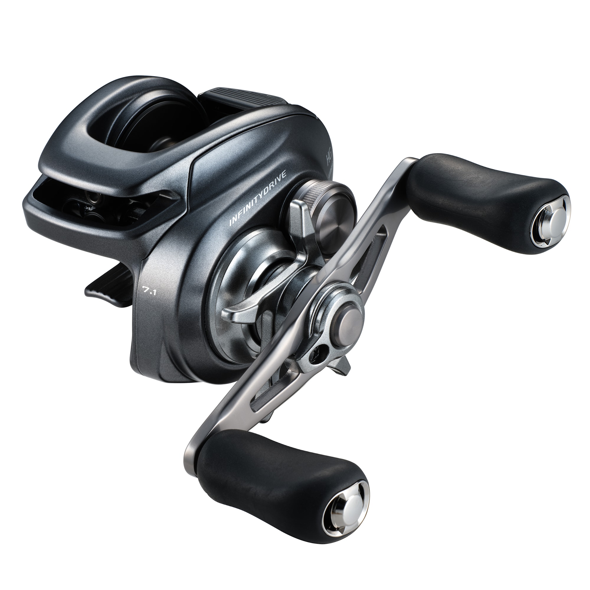 Shimano Bantam 151 Multirulle - Spinnrullar - Hylte Jakt & Lantman