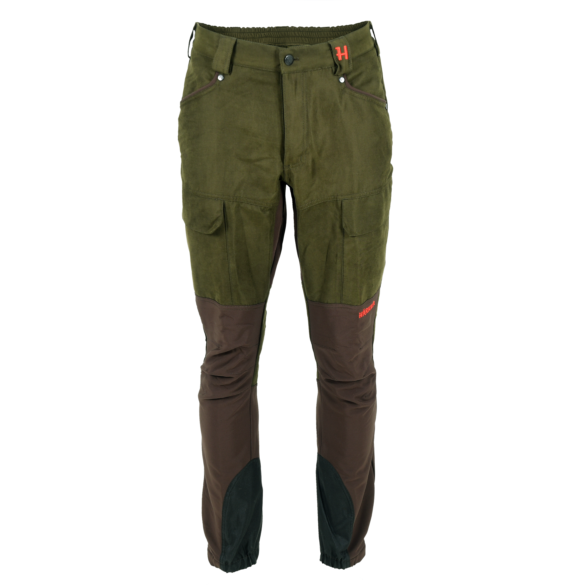 Härkila Padjelanta Byxor Hunting Green