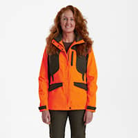 Deerhunter Lady Ann Extreme jakke med membran Dame Orange