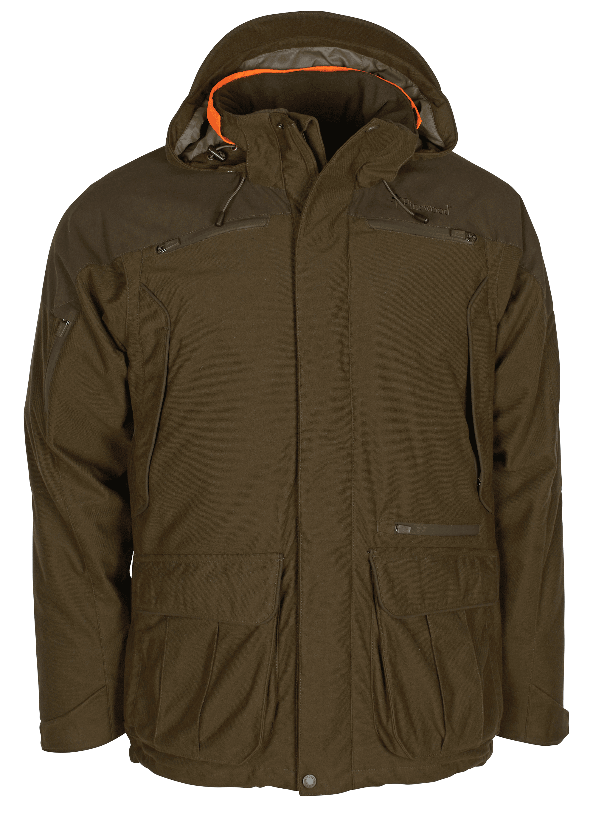 Pinewood Småland Forest Padded Jacka Herr