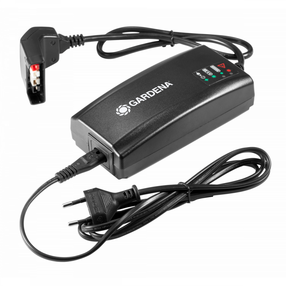 Gardena Schnellladegerät QC40
