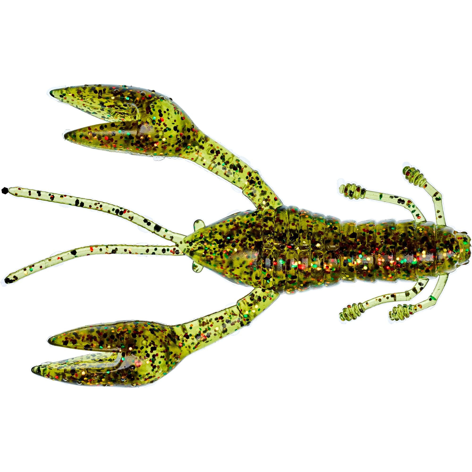 Gunki Hourra Craw 7,5 cm Firecracker 10-pack
