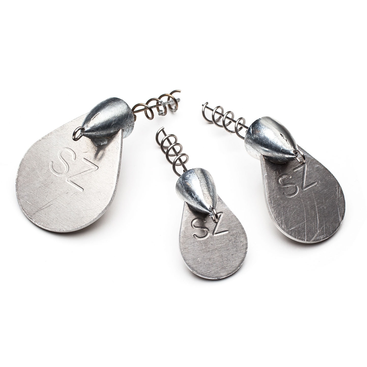 Svartzonker Screw in Lip S 11,7 g 1-pack