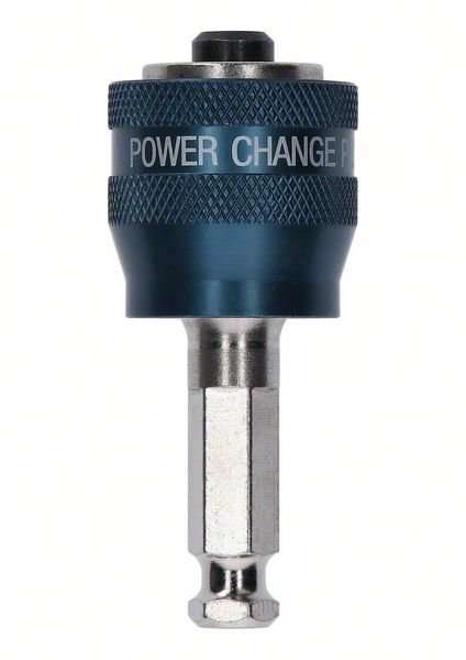 Bosch Hålsågadapter Powerchange utan borr HEX 8,7 mm